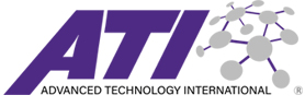 ATI Advanced Technology International Logo