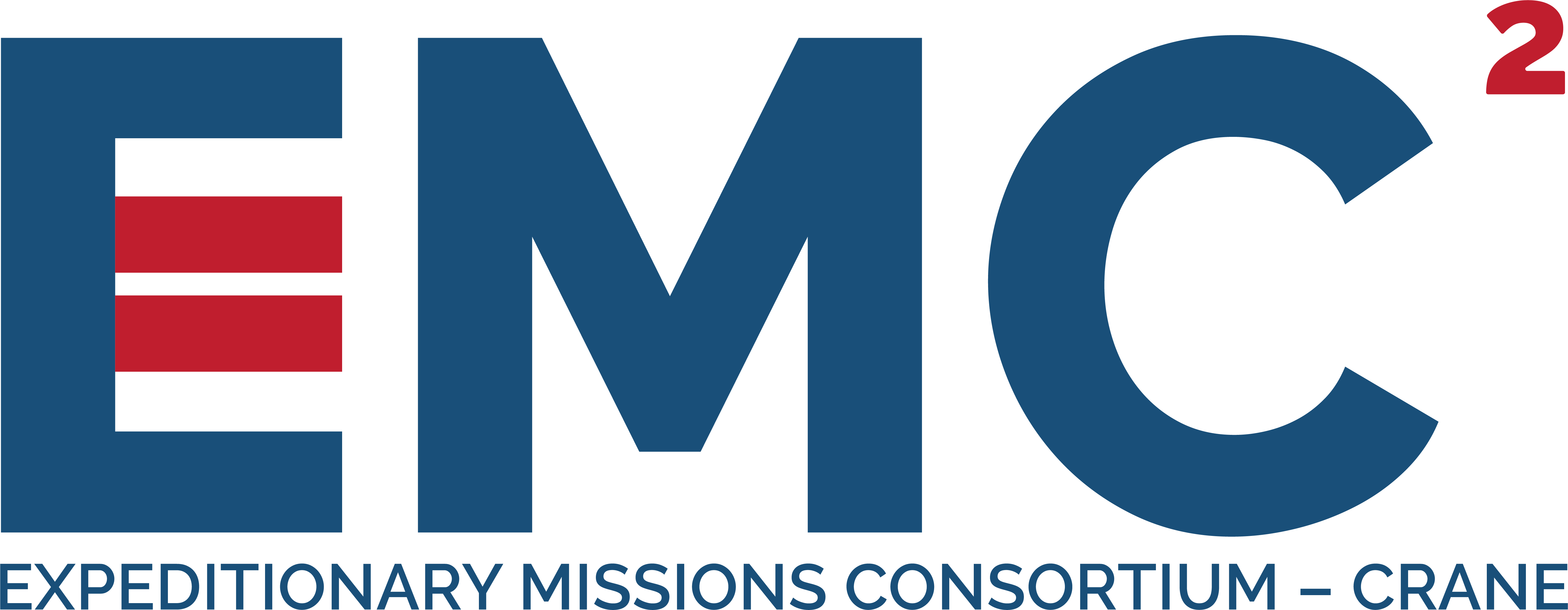 EMC: Expeditionary Missions Consortium Logo